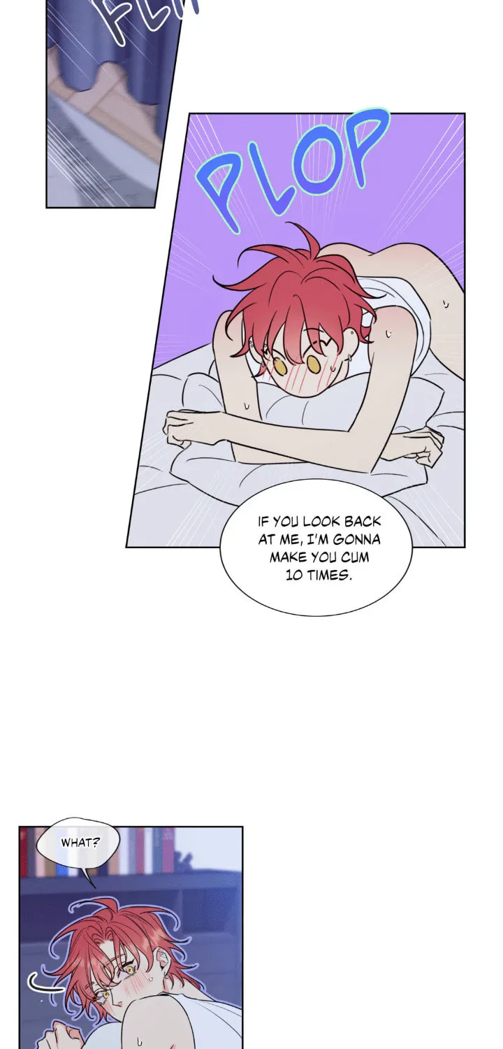Honey Trouble Chapter 5 page 28 - 