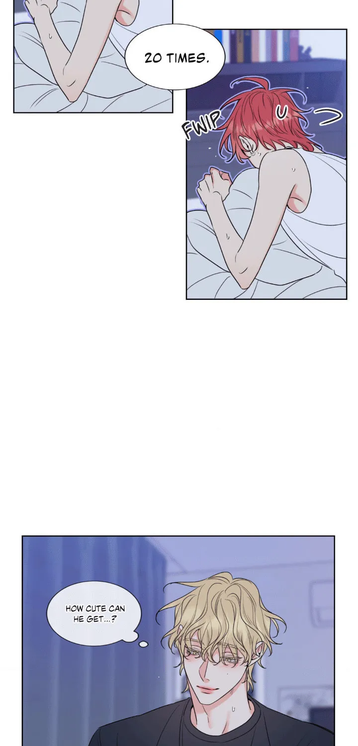 Honey Trouble Chapter 5 page 29 - 