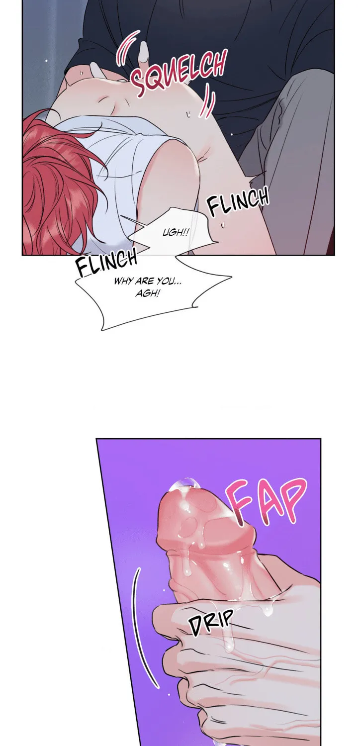 Honey Trouble Chapter 5 page 30 - 