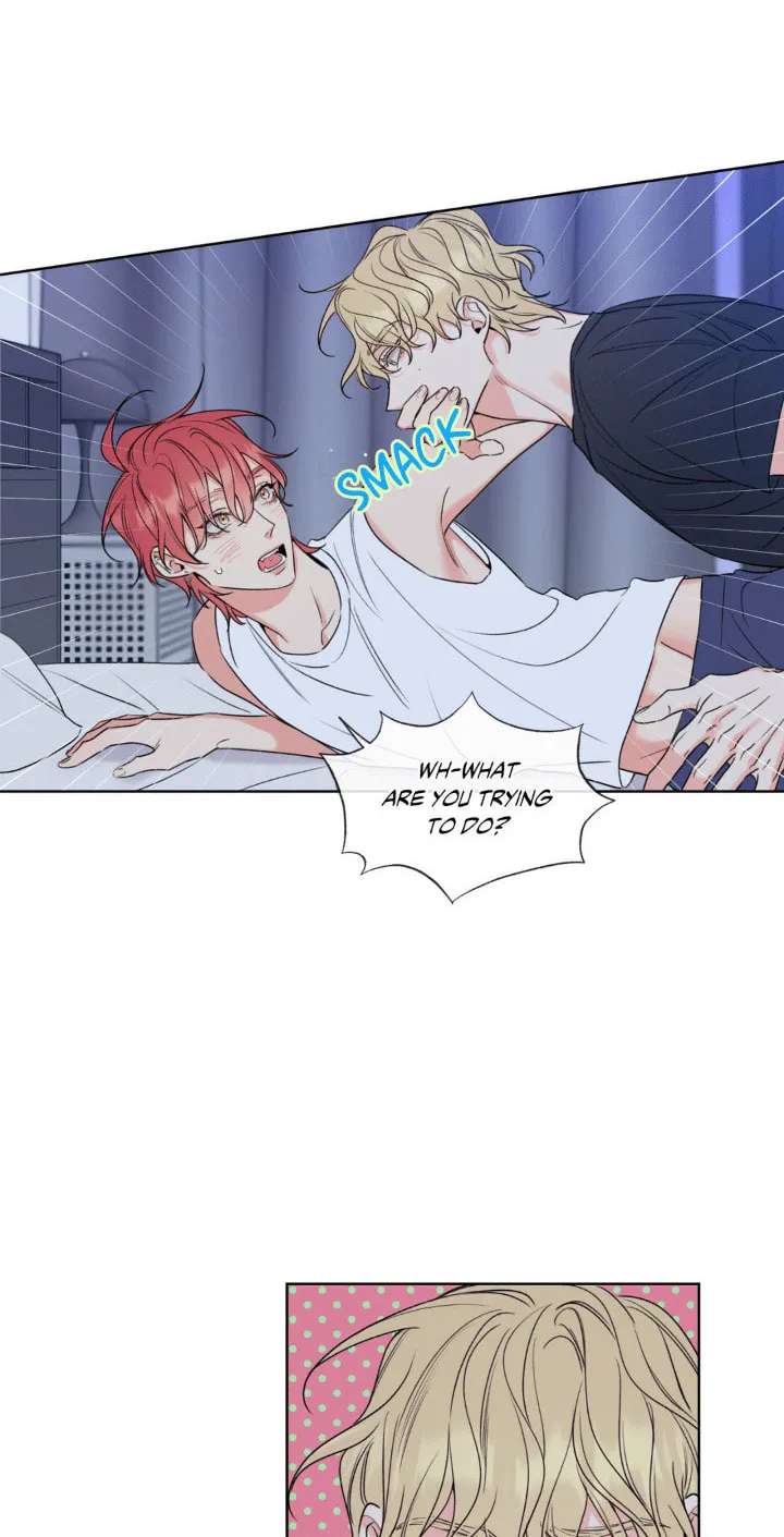 Honey Trouble Chapter 5 page 4 - 