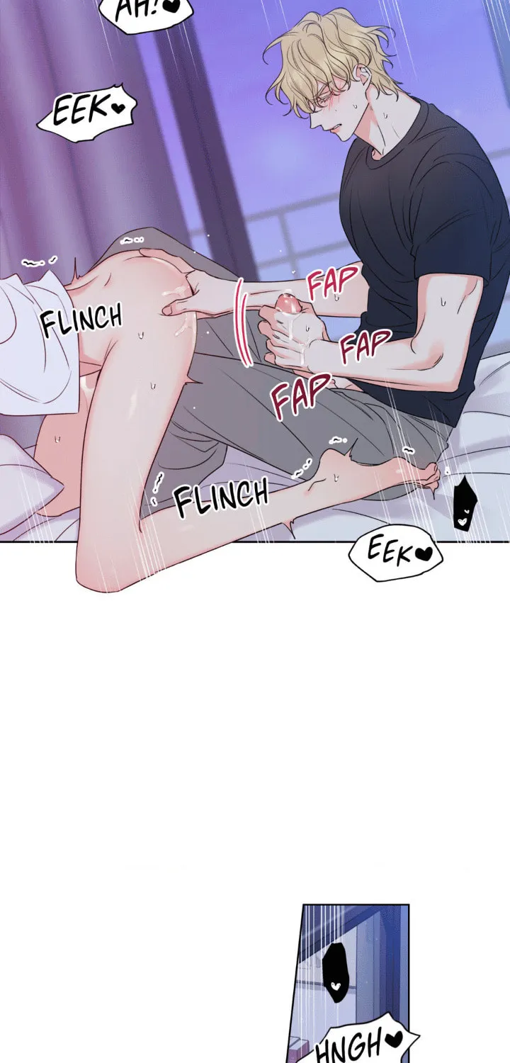 Honey Trouble Chapter 5 page 32 - 