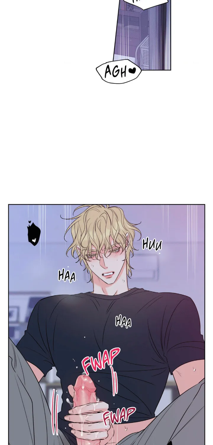 Honey Trouble Chapter 5 page 33 - 