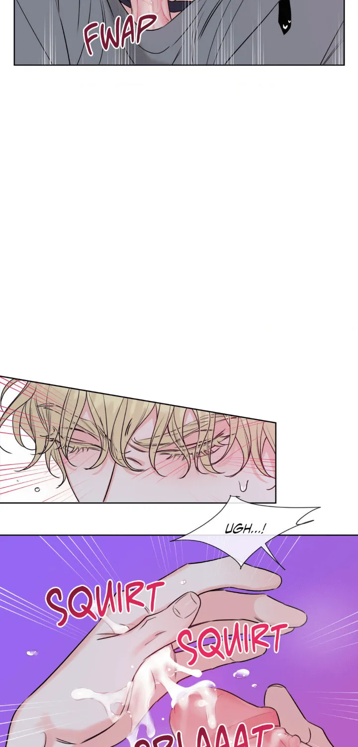 Honey Trouble Chapter 5 page 34 - 