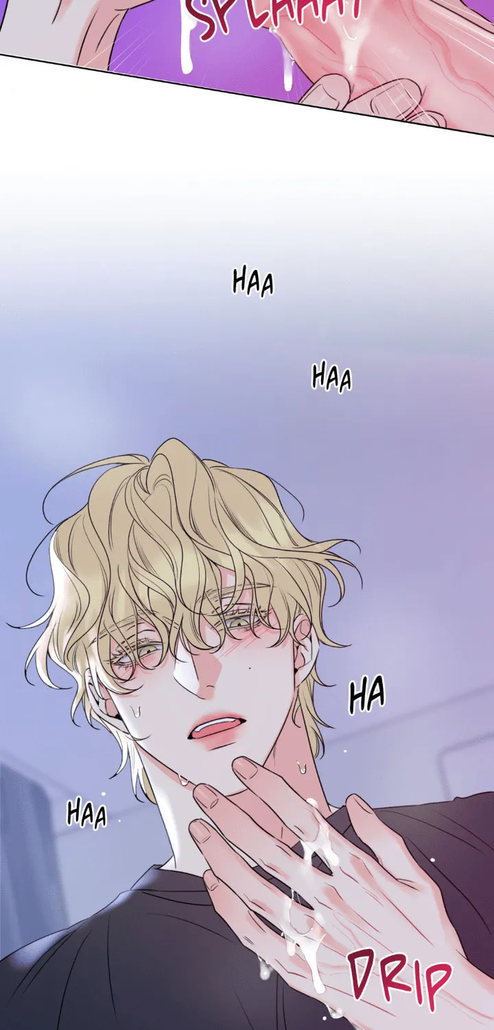 Honey Trouble Chapter 5 page 35 - 