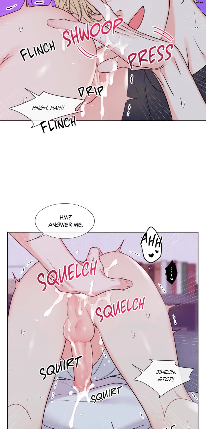 Honey Trouble Chapter 5 page 38 - 