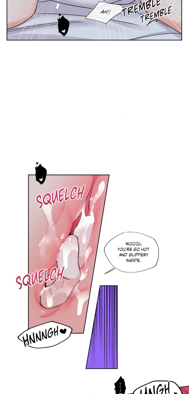 Honey Trouble Chapter 5 page 39 - 