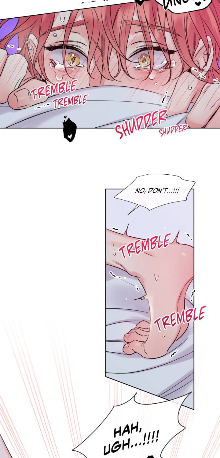 Honey Trouble Chapter 5 page 40 - 