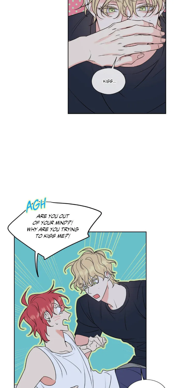 Honey Trouble Chapter 5 page 5 - 