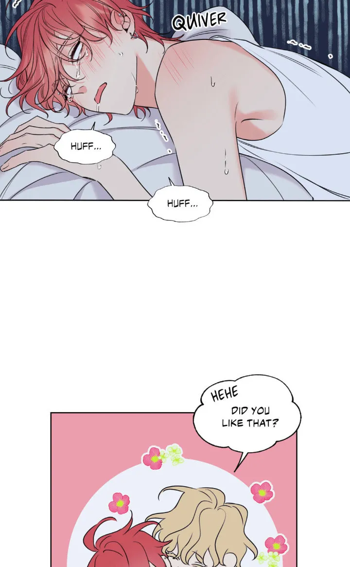 Honey Trouble Chapter 5 page 43 - 