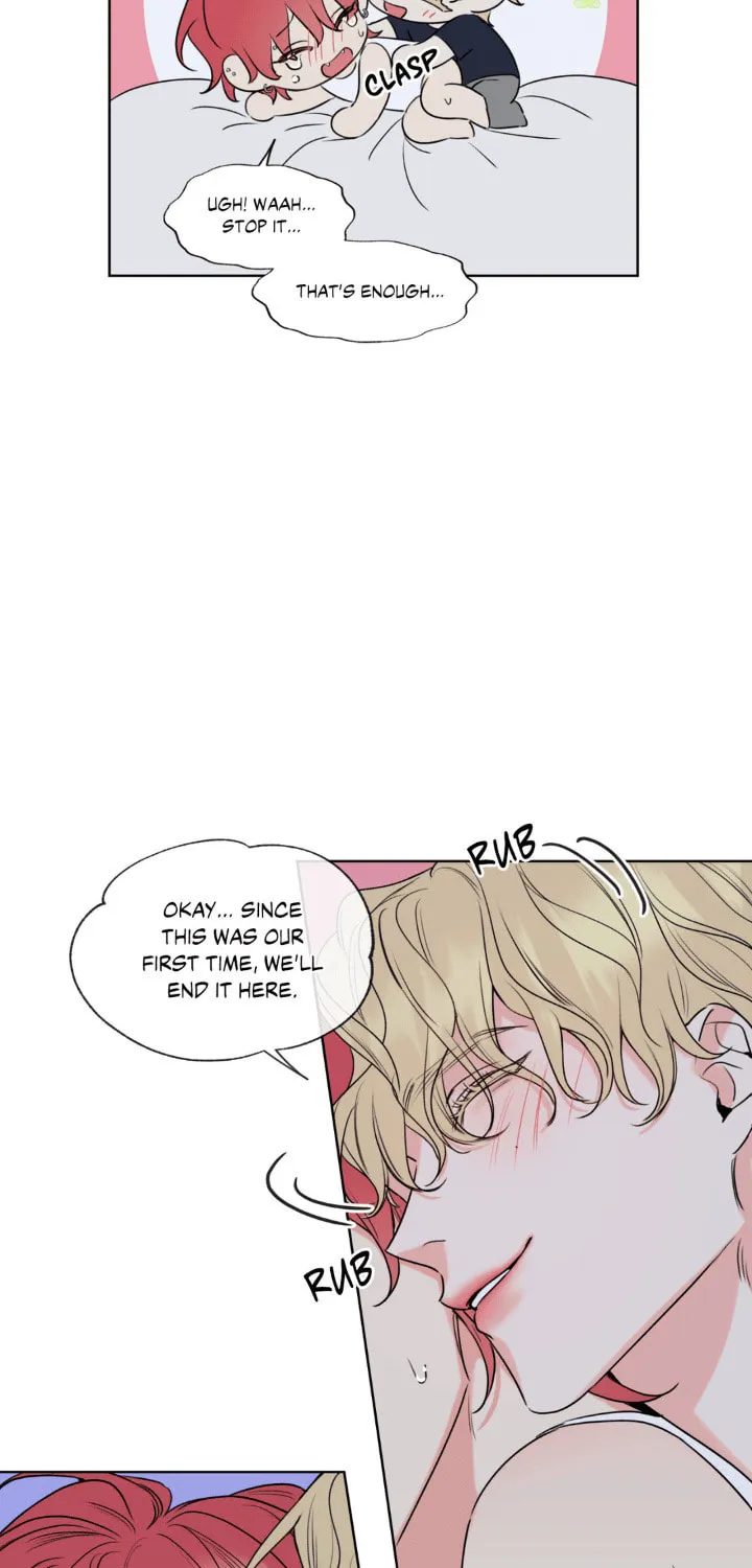 Honey Trouble Chapter 5 page 44 - 
