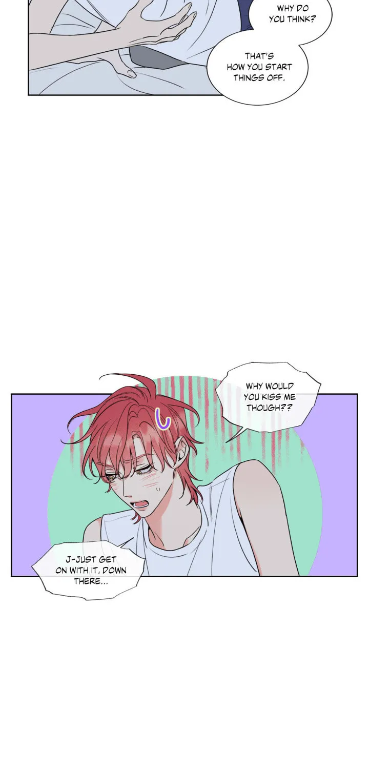 Honey Trouble Chapter 5 page 6 - 