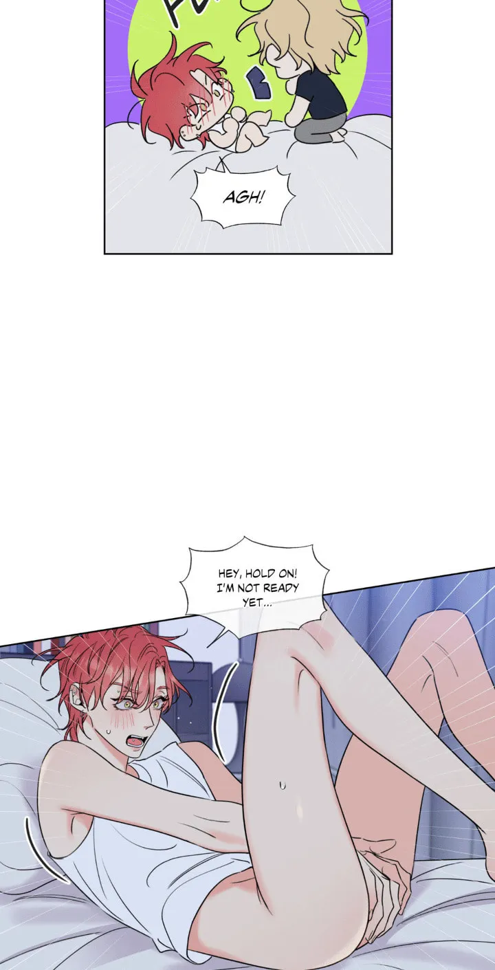 Honey Trouble Chapter 5 page 8 - 