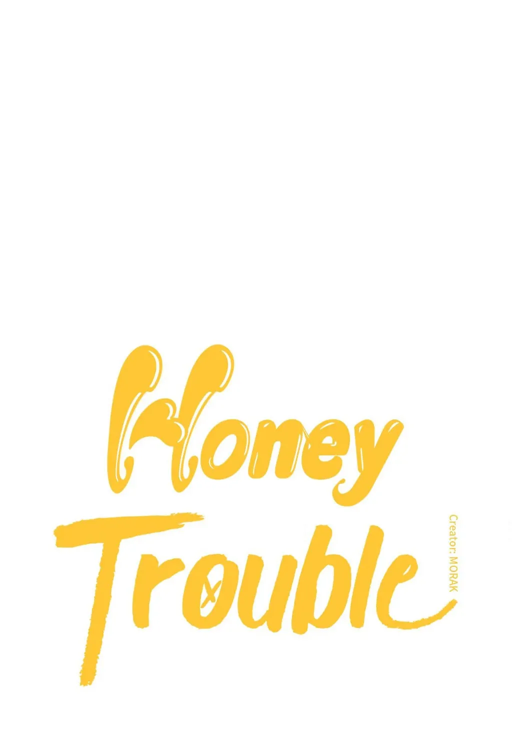 Honey Trouble Chapter 50.5 page 1 - 