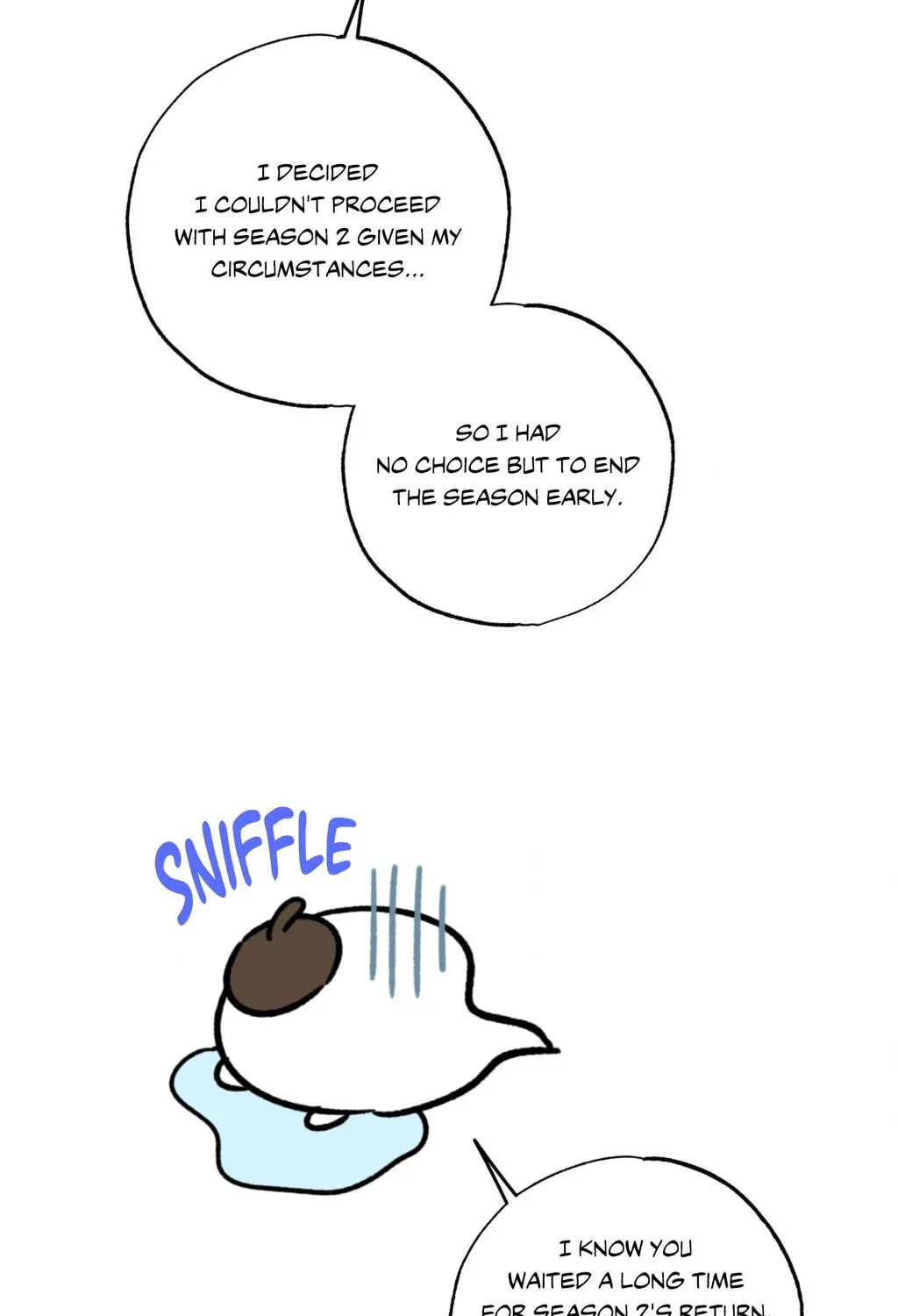 Honey Trouble Chapter 50.5 page 7 - 