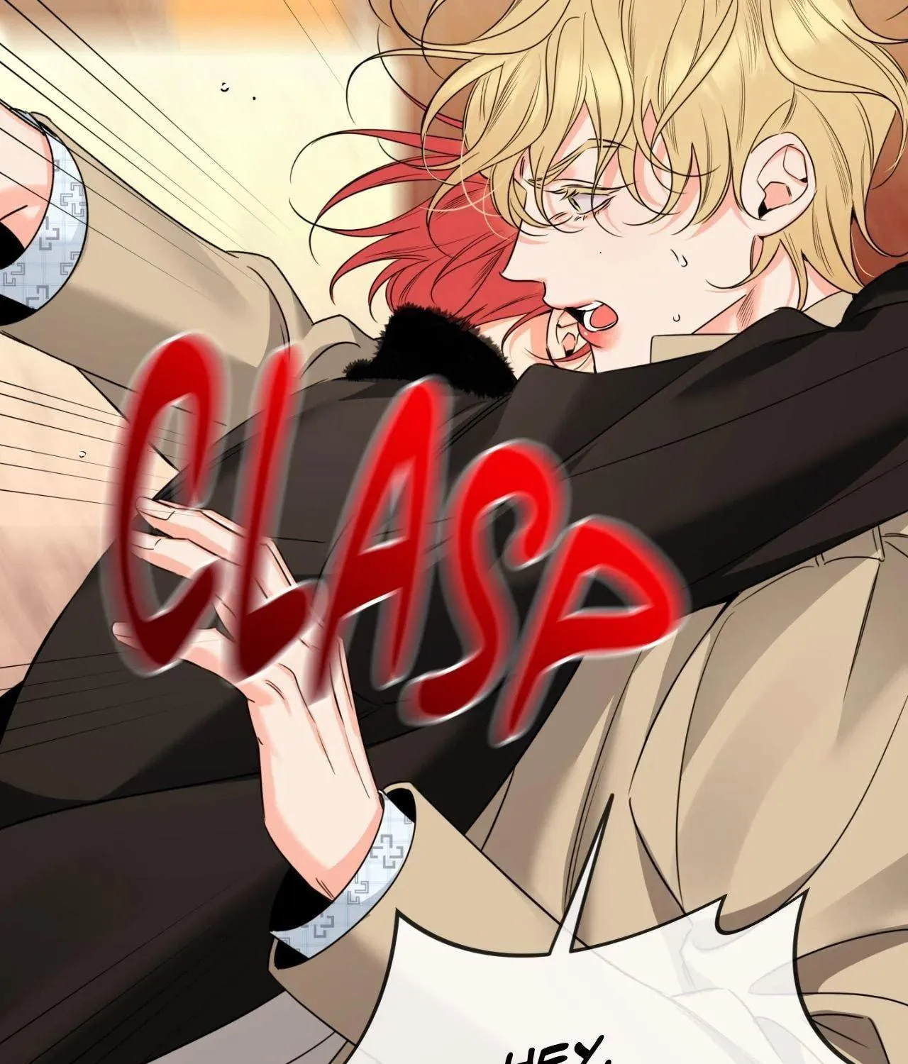 Honey Trouble Chapter 50 page 107 - 