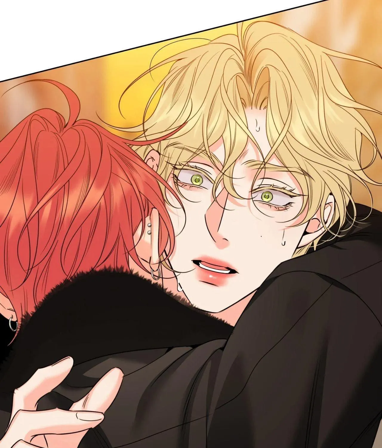 Honey Trouble Chapter 50 page 109 - 