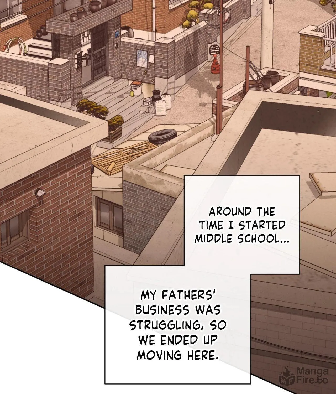 Honey Trouble Chapter 50 page 12 - 
