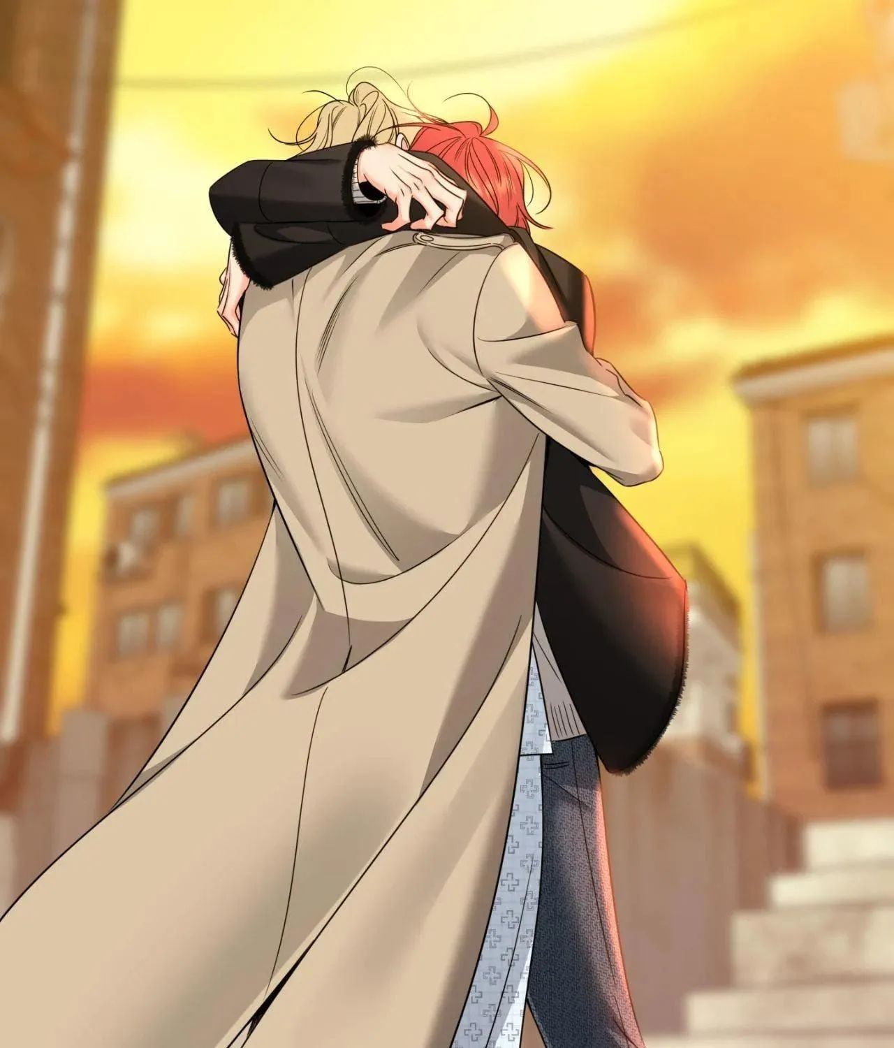 Honey Trouble Chapter 50 page 113 - 