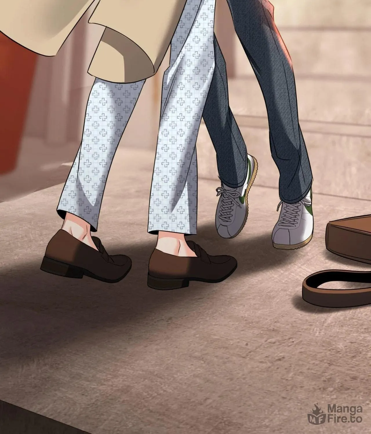 Honey Trouble Chapter 50 page 114 - 