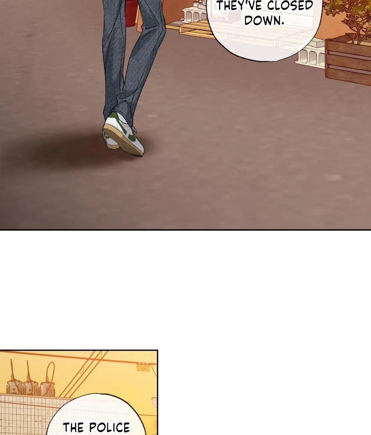 Honey Trouble Chapter 50 page 17 - 