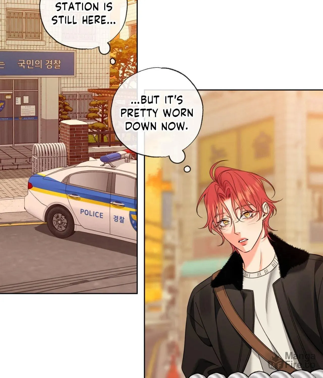 Honey Trouble Chapter 50 page 18 - 
