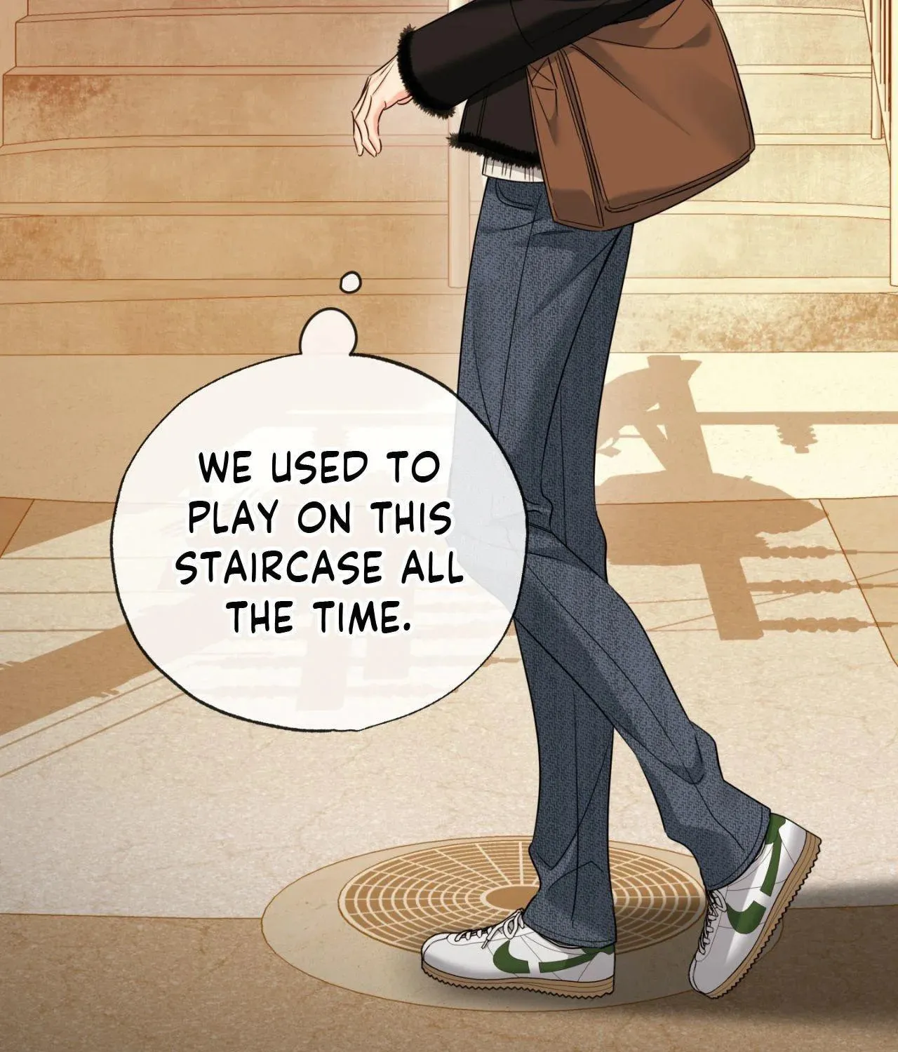 Honey Trouble Chapter 50 page 21 - 