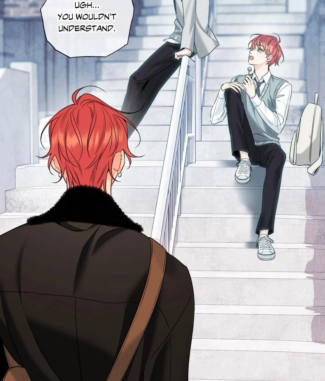 Honey Trouble Chapter 50 page 23 - 