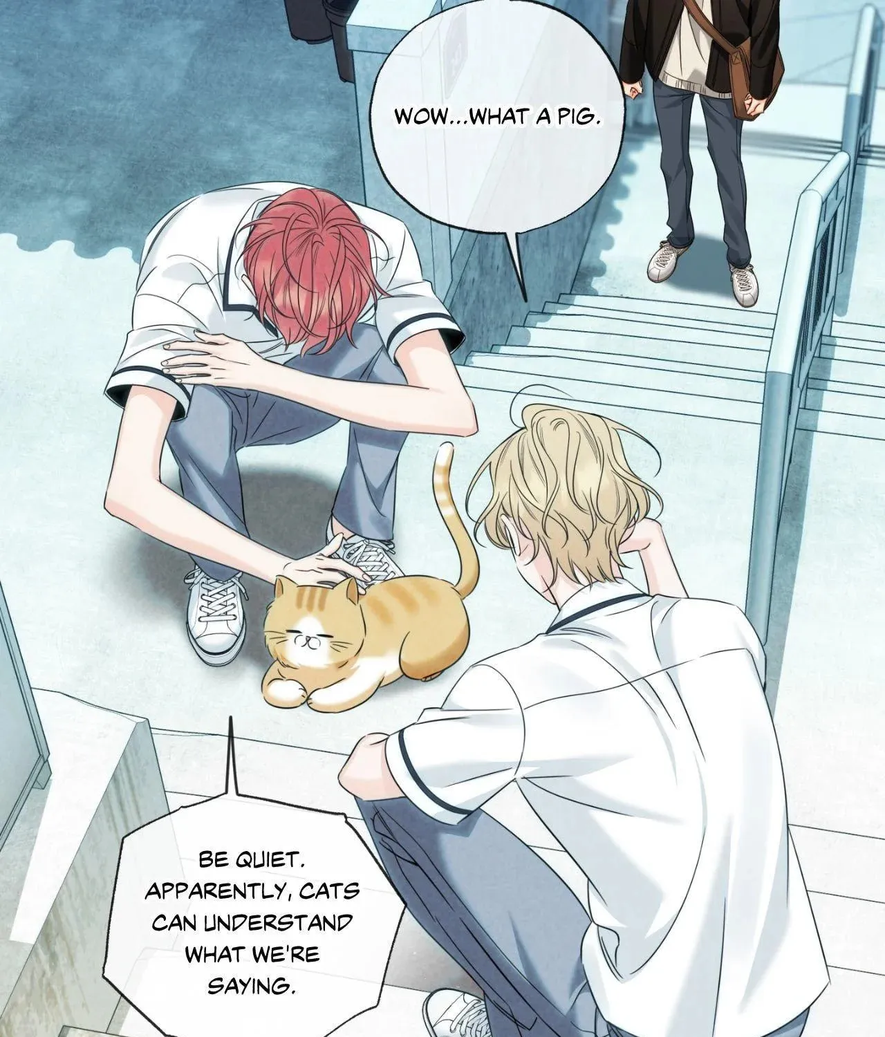 Honey Trouble Chapter 50 page 25 - 