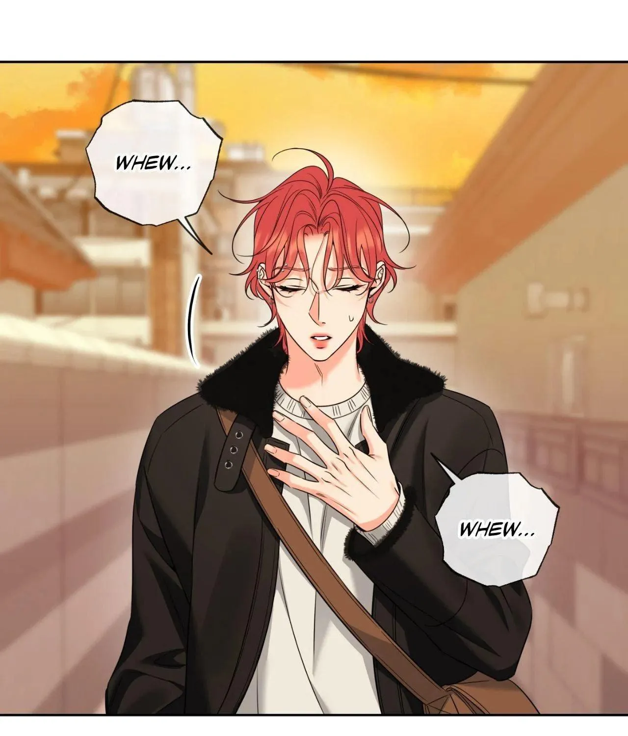 Honey Trouble Chapter 50 page 35 - 