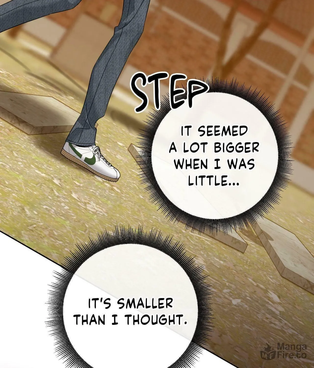 Honey Trouble Chapter 50 page 42 - 