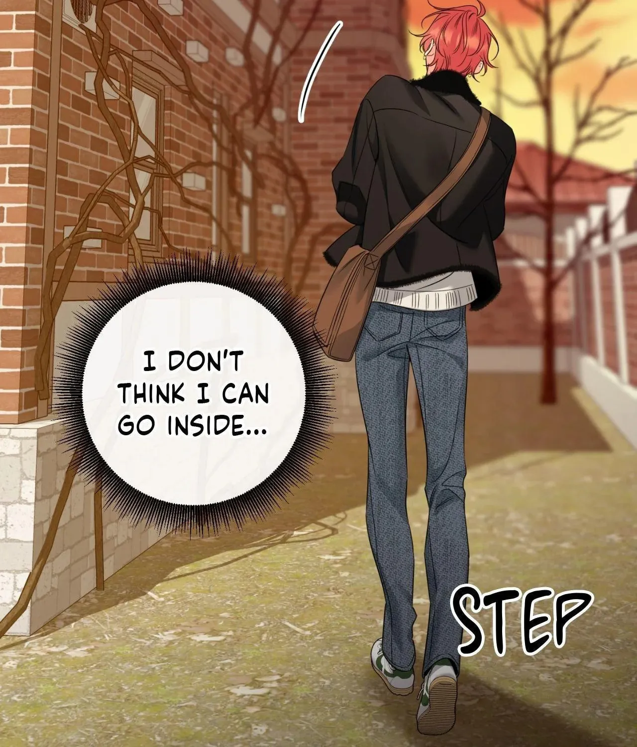 Honey Trouble Chapter 50 page 44 - 