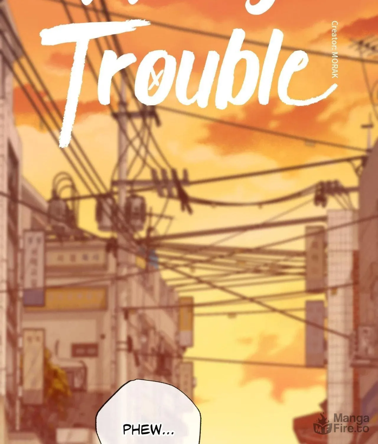 Honey Trouble Chapter 50 page 6 - 