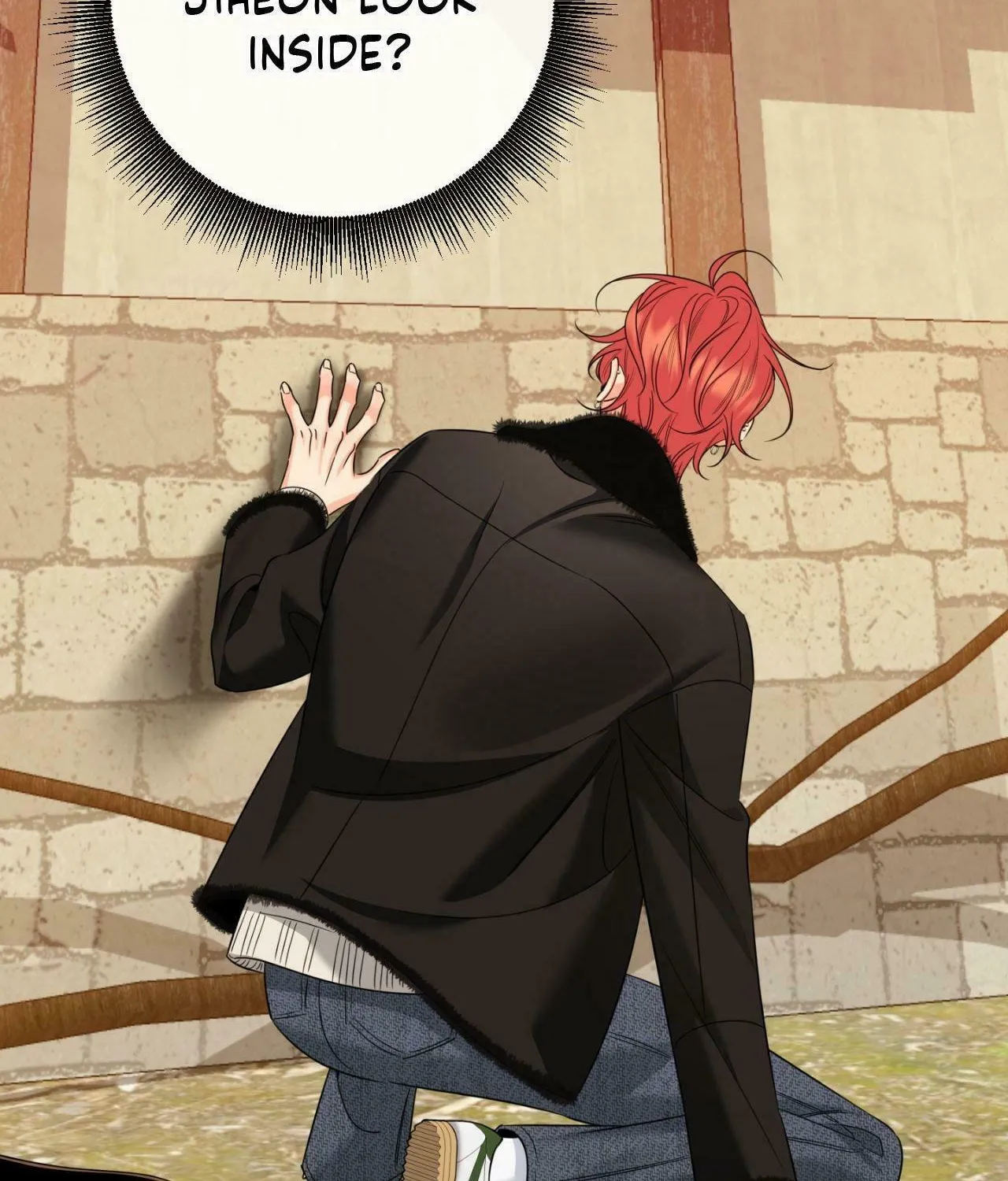 Honey Trouble Chapter 50 page 56 - 