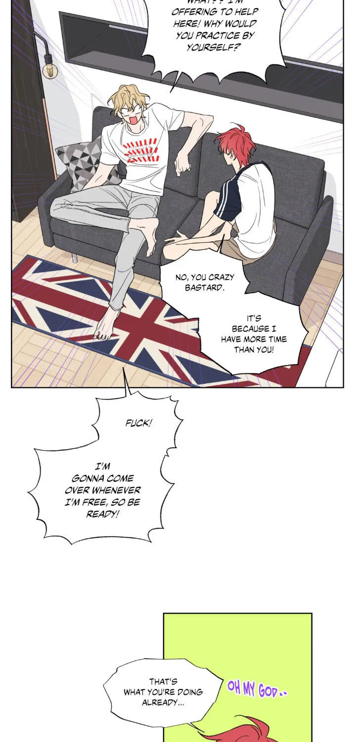 Honey Trouble Chapter 6 page 11 - 