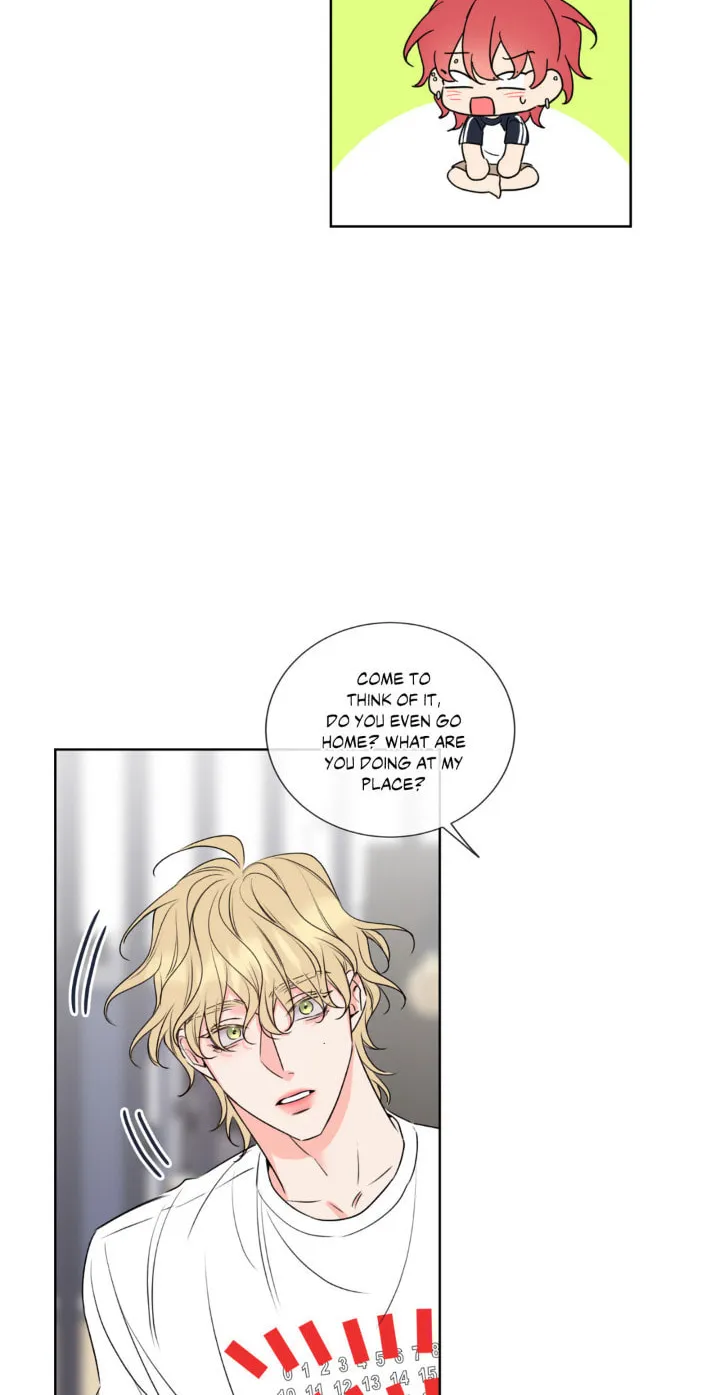 Honey Trouble Chapter 6 page 12 - 