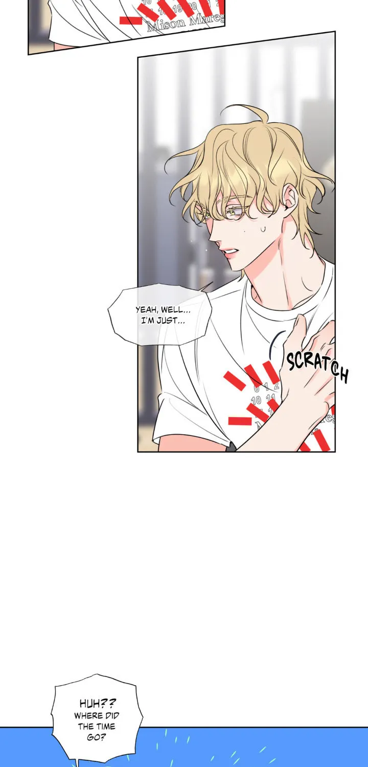 Honey Trouble Chapter 6 page 13 - 