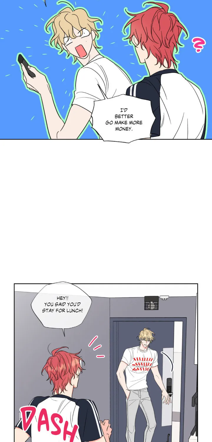 Honey Trouble Chapter 6 page 14 - 