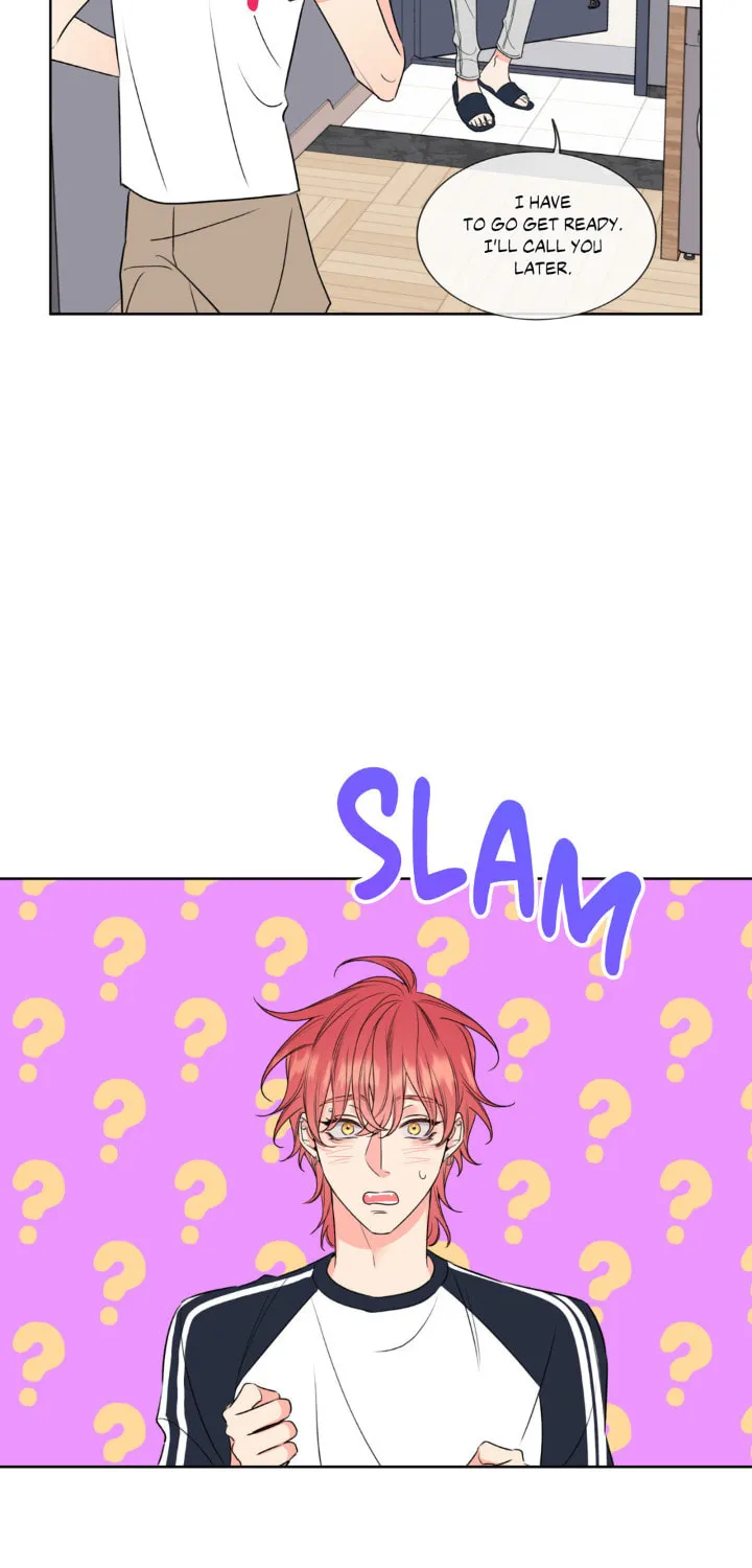 Honey Trouble Chapter 6 page 15 - 