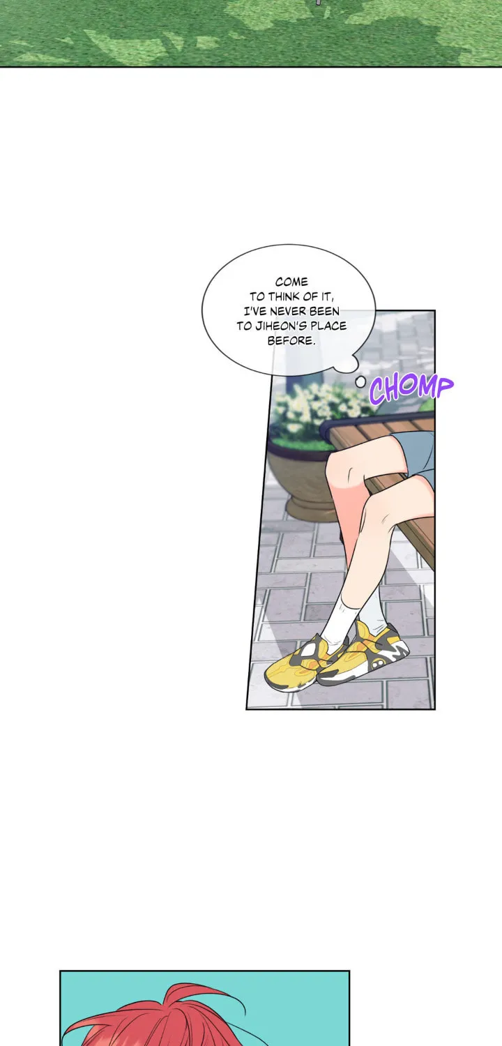 Honey Trouble Chapter 6 page 18 - 