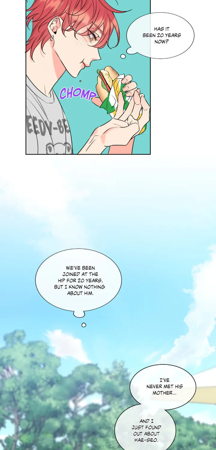 Honey Trouble Chapter 6 page 19 - 