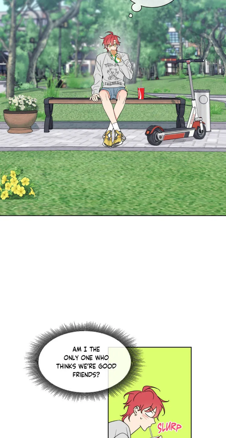 Honey Trouble Chapter 6 page 20 - 
