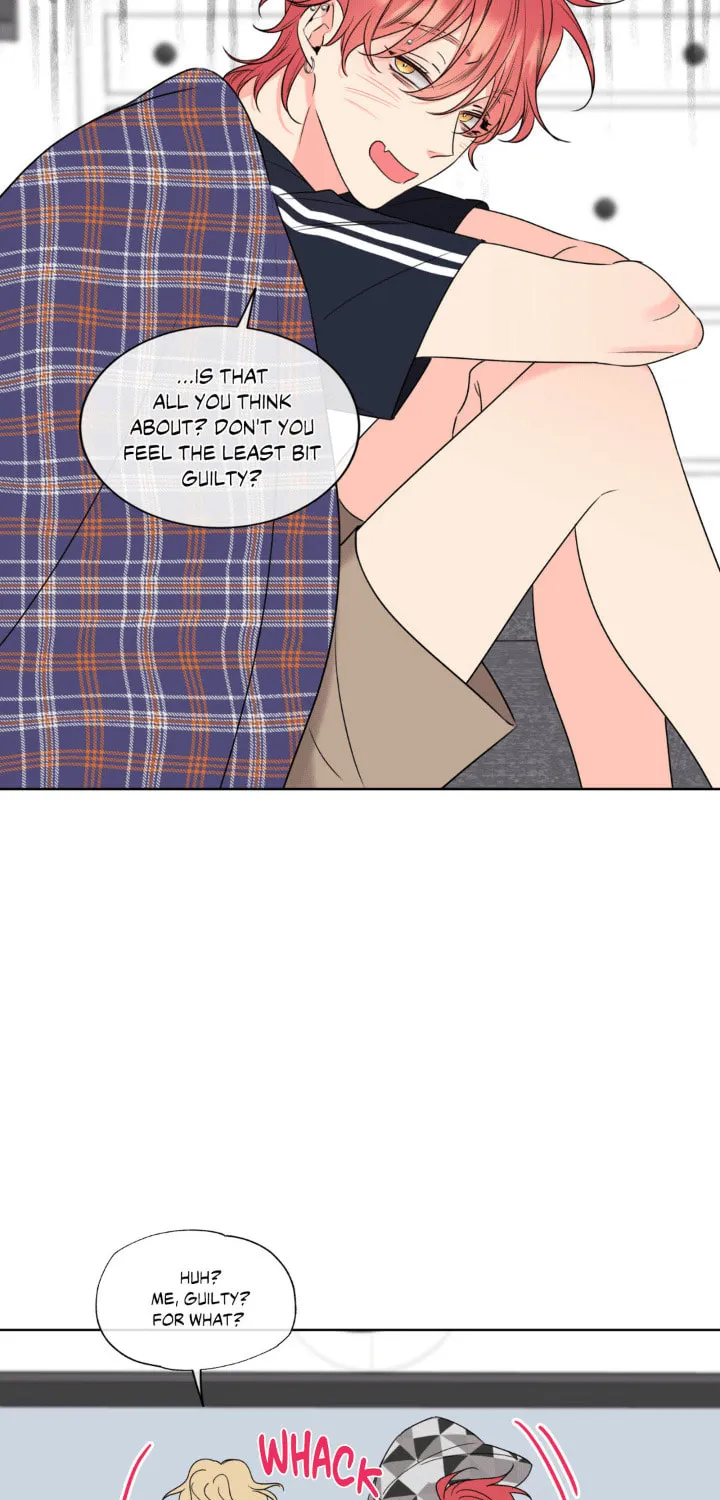 Honey Trouble Chapter 6 page 3 - 