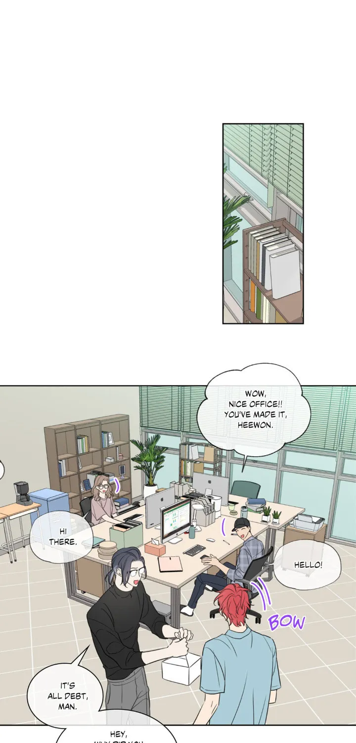 Honey Trouble Chapter 6 page 23 - 