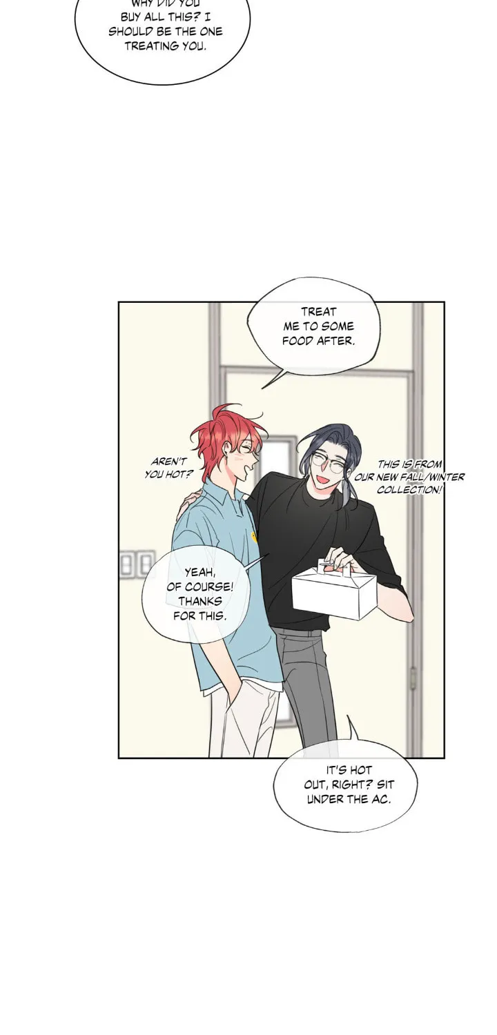 Honey Trouble Chapter 6 page 24 - 