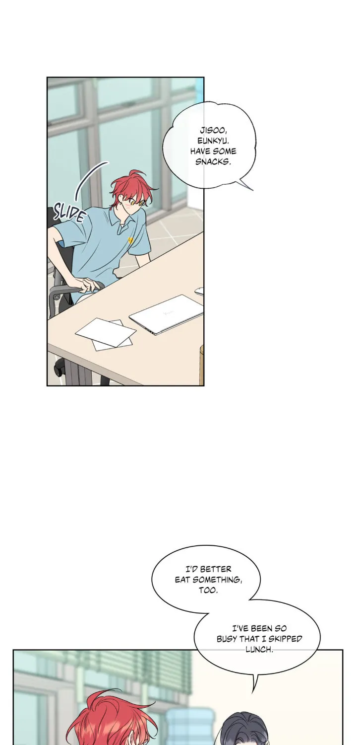 Honey Trouble Chapter 6 page 25 - 