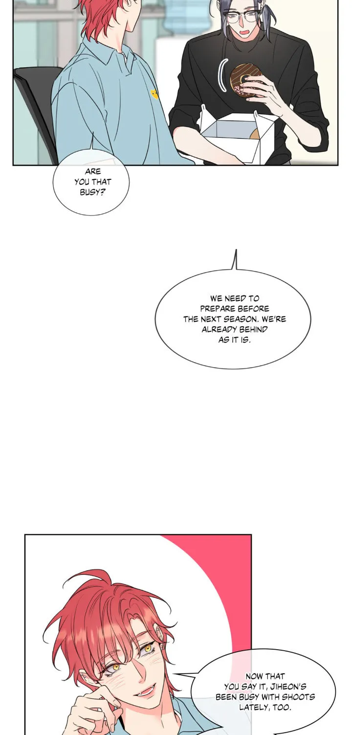 Honey Trouble Chapter 6 page 26 - 