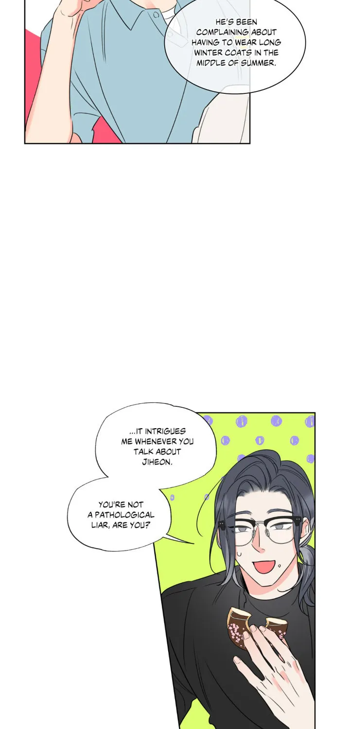 Honey Trouble Chapter 6 page 27 - 