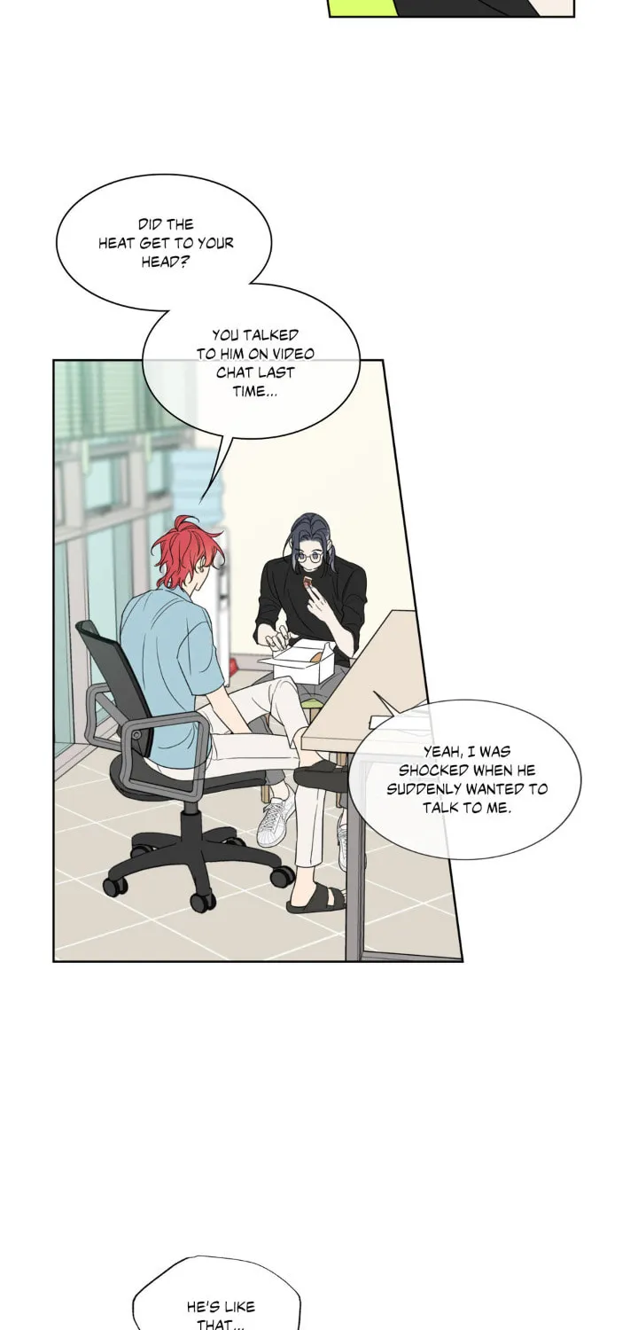 Honey Trouble Chapter 6 page 28 - 