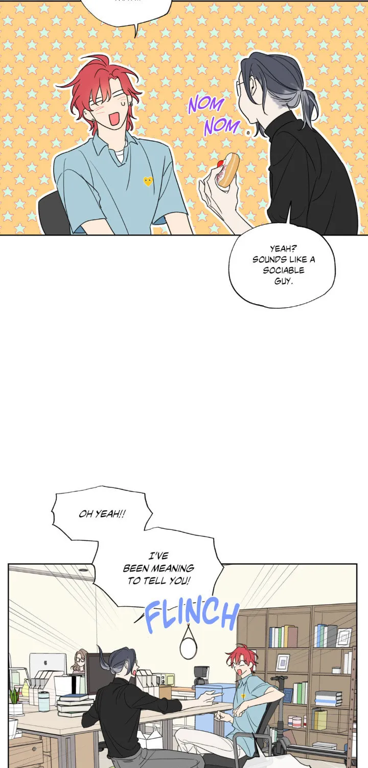 Honey Trouble Chapter 6 page 29 - 