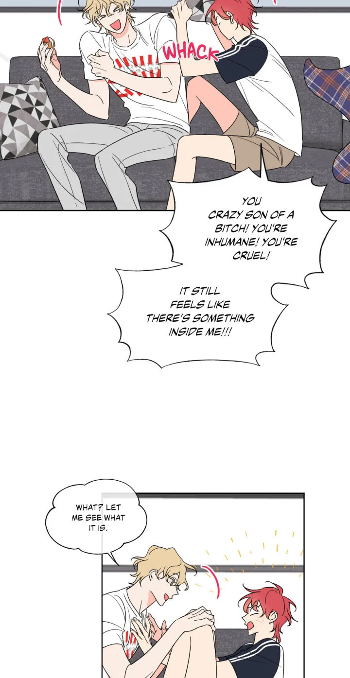 Honey Trouble Chapter 6 page 4 - 